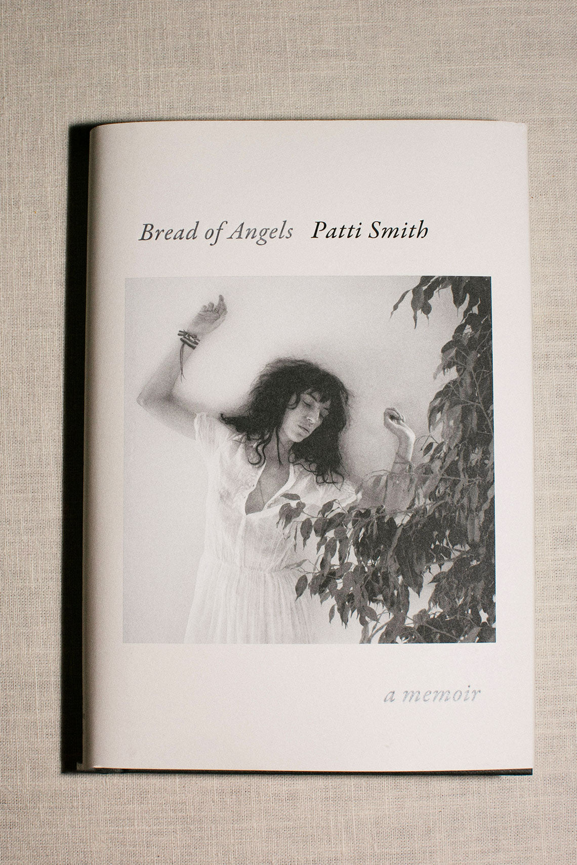 Bread of Angels by Patti Smith