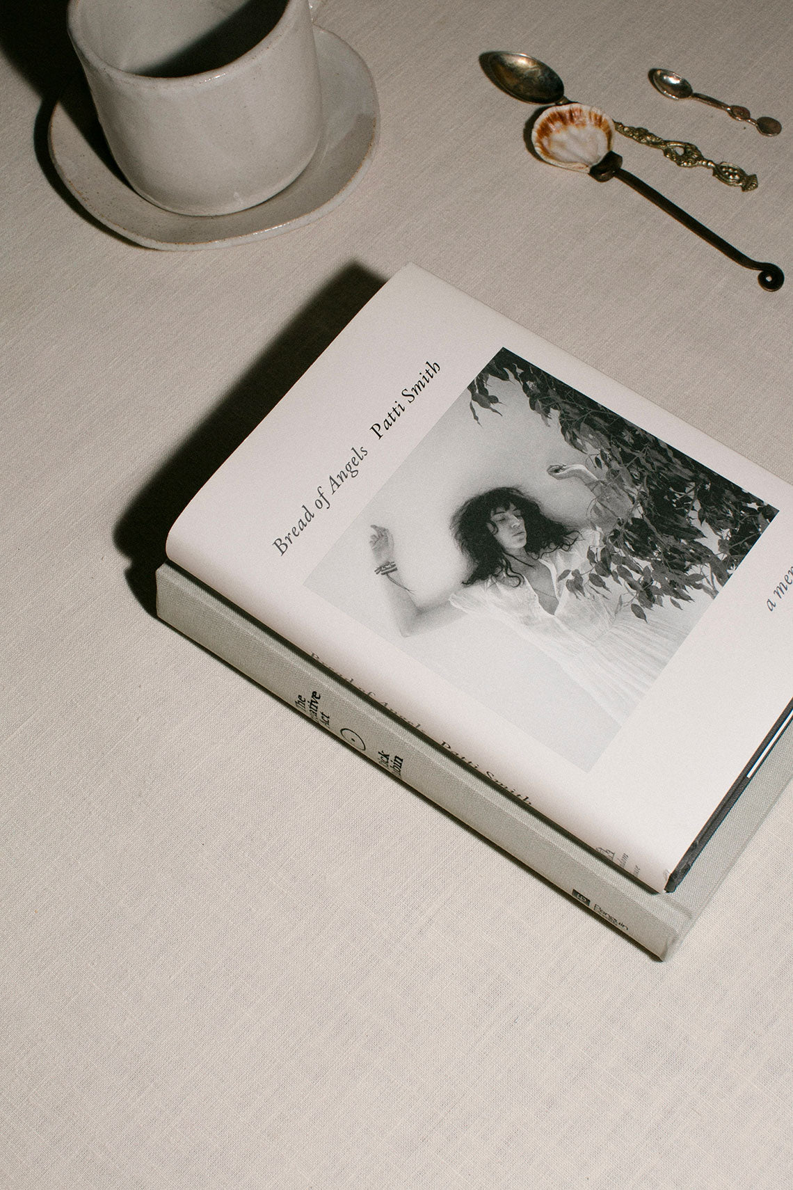 Bread of Angels by Patti Smith