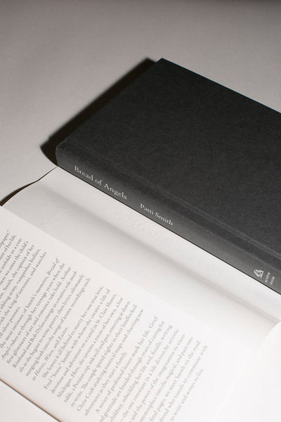 Bread of Angels by Patti Smith