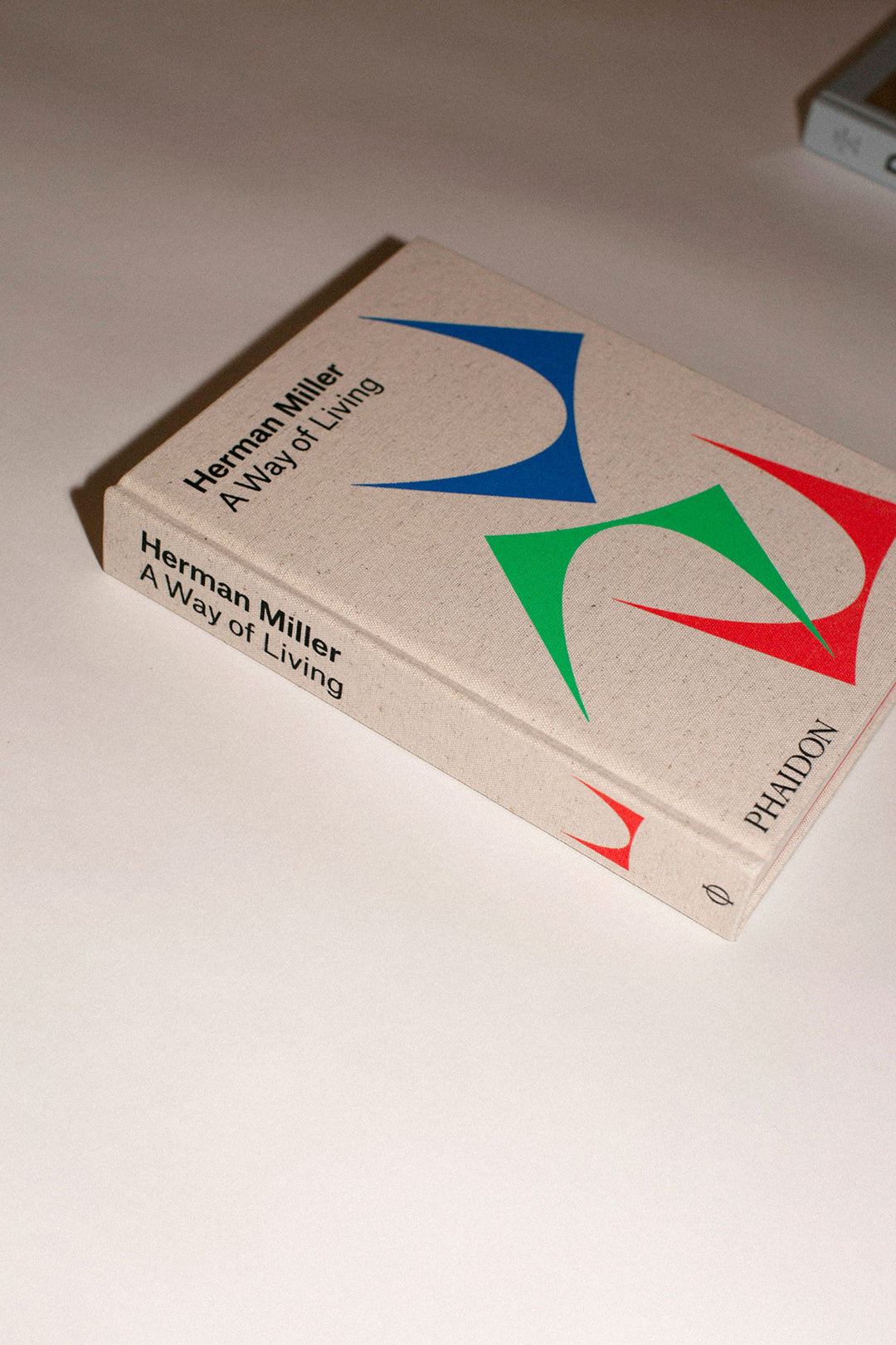 Phaidon Books - Herman Miller - A Way of Living – BONA DRAG