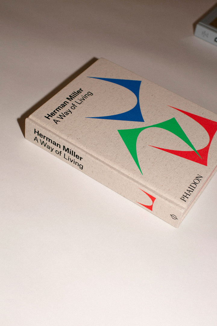Phaidon Books - Herman Miller - A Way of Living – BONA DRAG