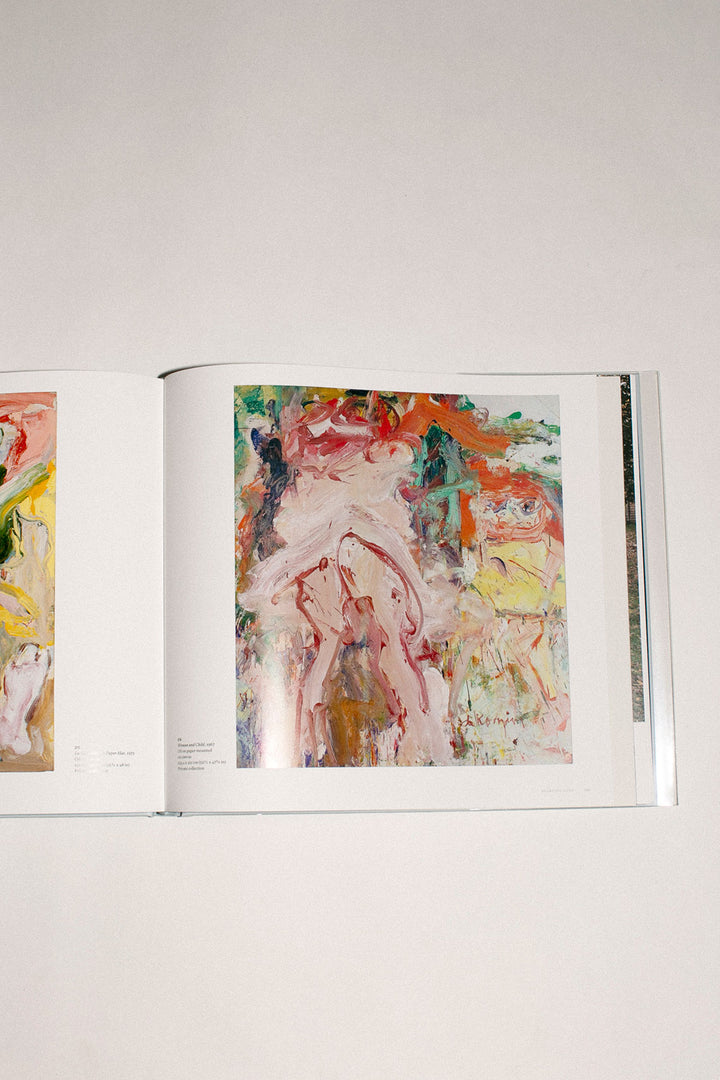PhaidonBookWilliamDeKooning_4_