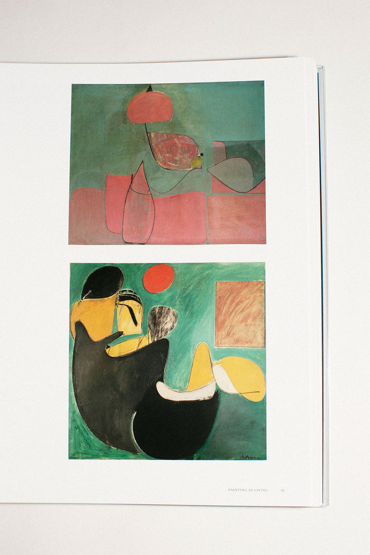 Phaidon Books - A Way of Living The Art of Willem de Kooning