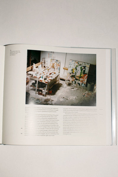 A Way of Living - The Art of Willem de Kooning