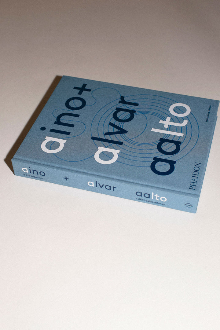 Phaidon Books - Aino + Alvar Aalto – BONA DRAG