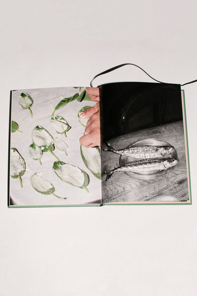 Cafe Cecilia Cookbook