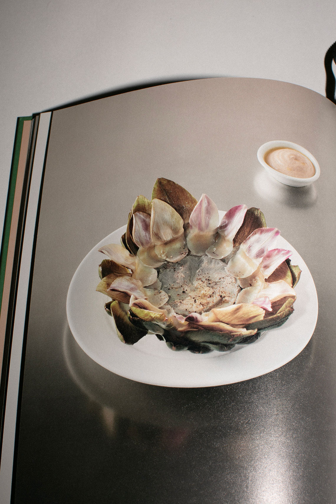 Cafe Cecilia Cookbook