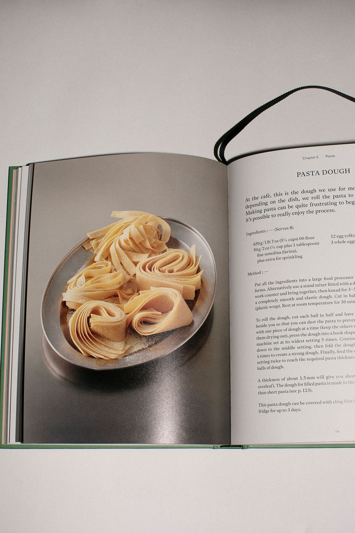 Cafe Cecilia Cookbook