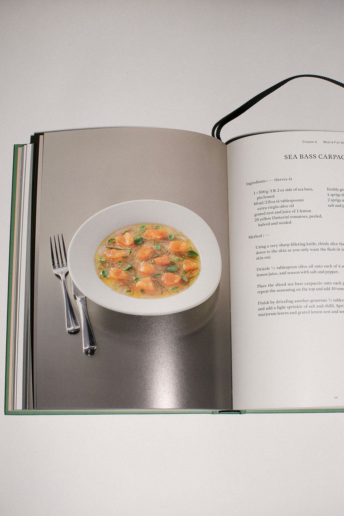 Cafe Cecilia Cookbook