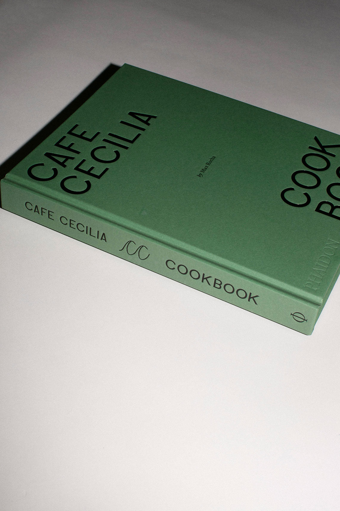 Cafe Cecilia Cookbook