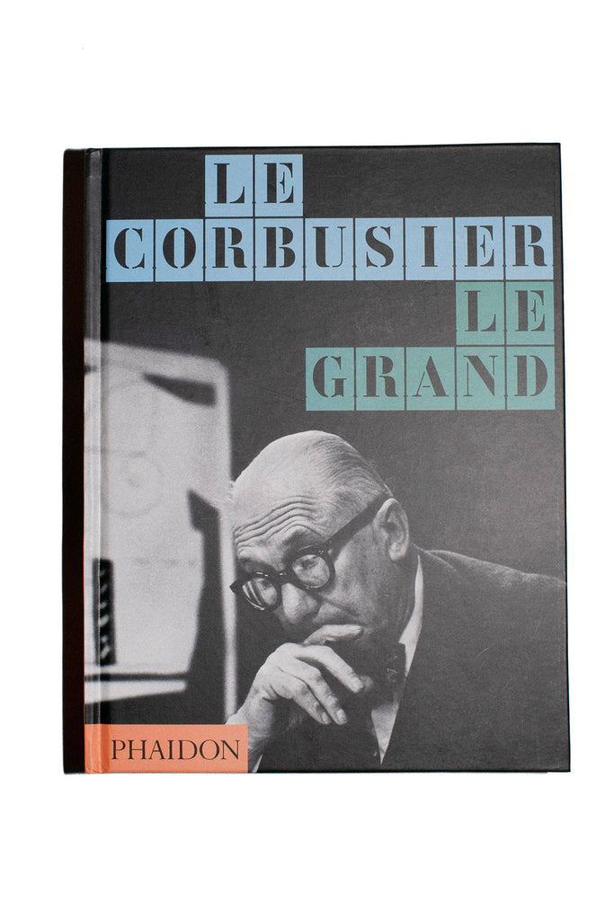Phaidon - Le Corbusier: Le Grand – BONA DRAG