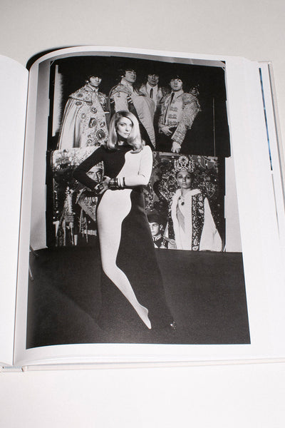 Yves Saint Laurent & Photography