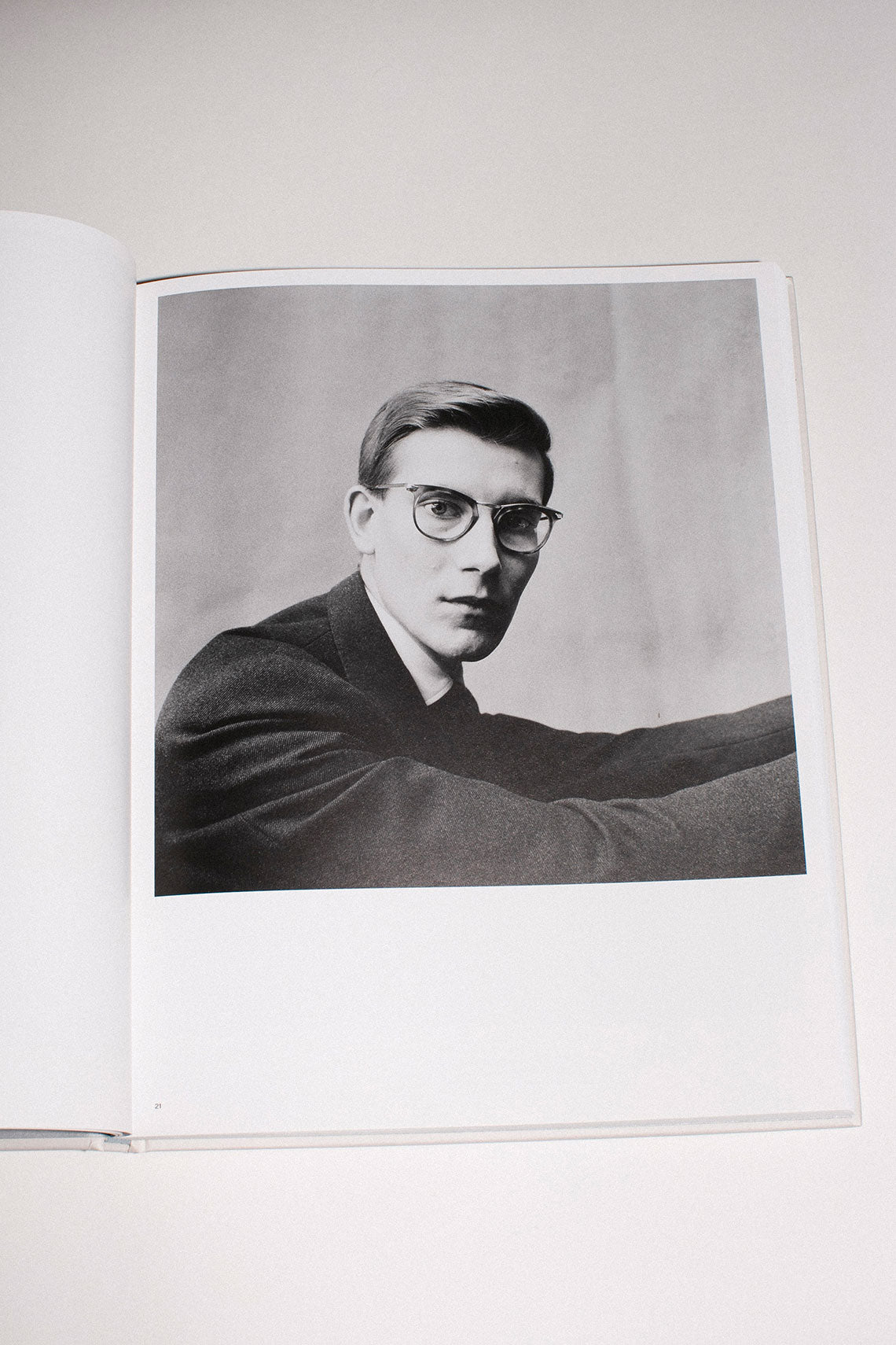 Yves Saint Laurent & Photography