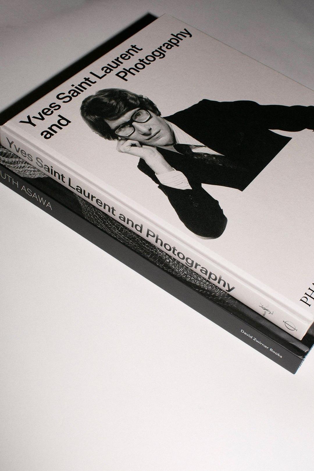 Phaidon - Yves Saint Laurent & Photography – BONA DRAG