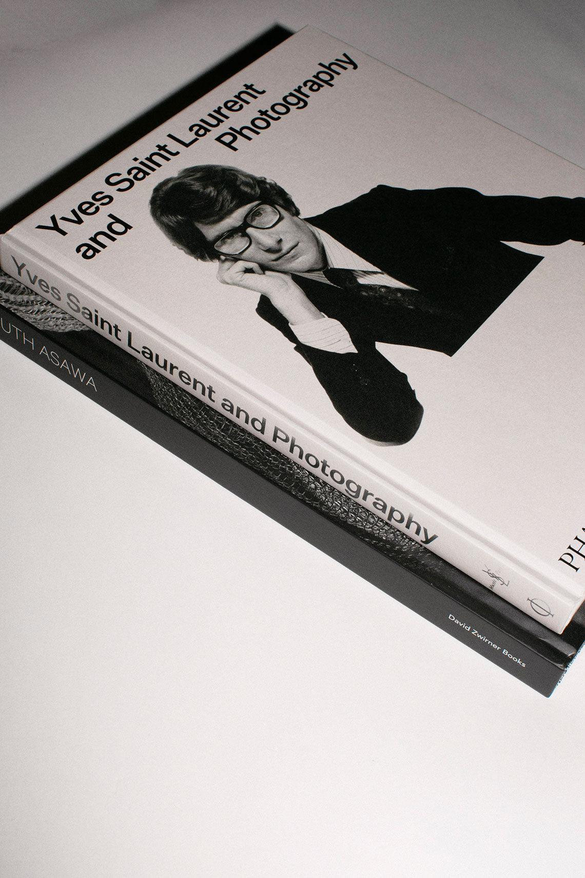 Yves Saint Laurent & Photography