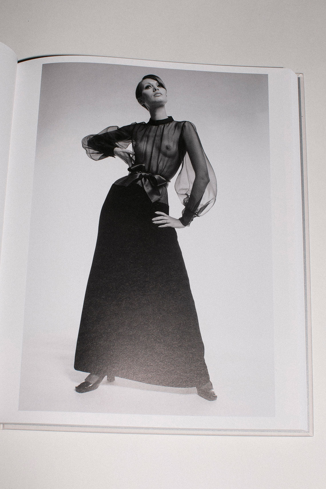 Yves Saint Laurent & Photography