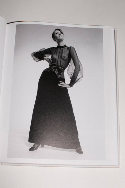 Yves Saint Laurent & Photography