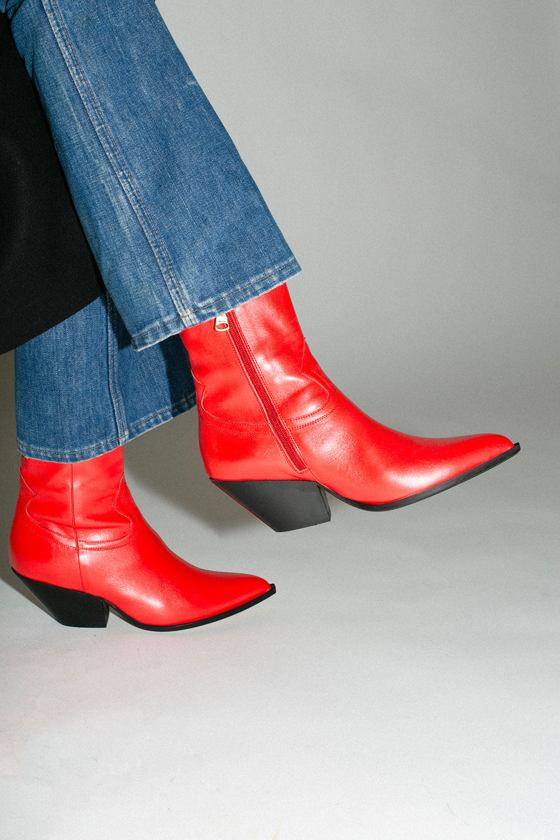 Fire Ankle Boot