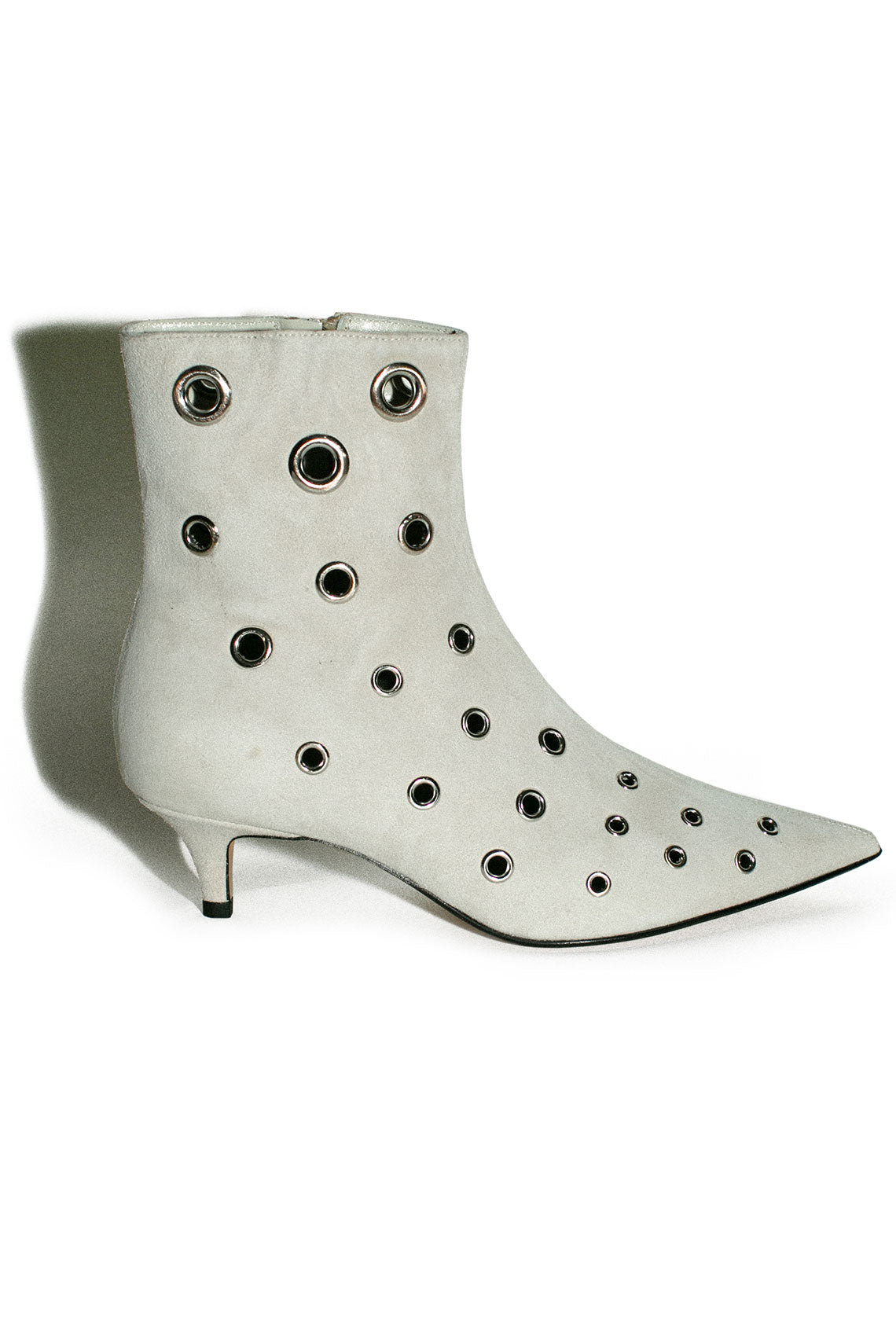 Vodka Suede Ankle Boot