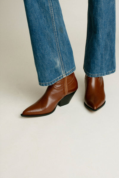 Whiskey Ankle Boot