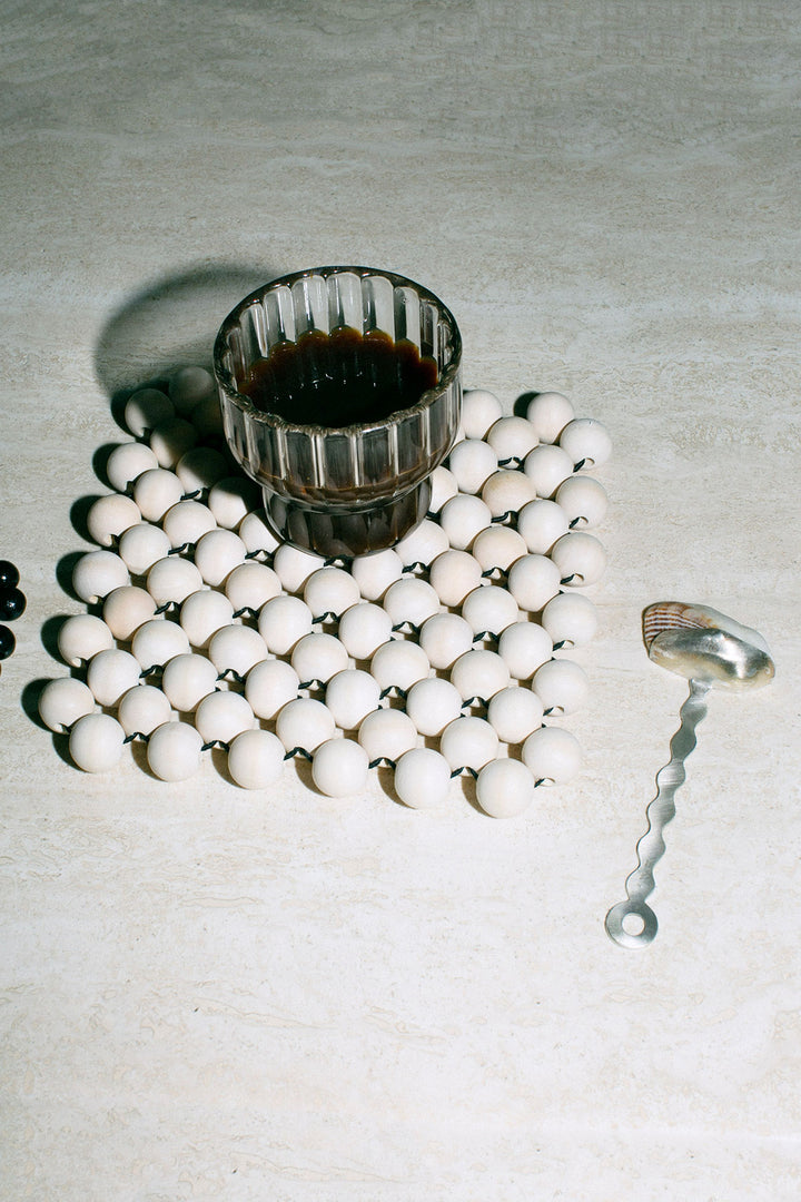 Pien - Natural Single Coaster – BONA DRAG