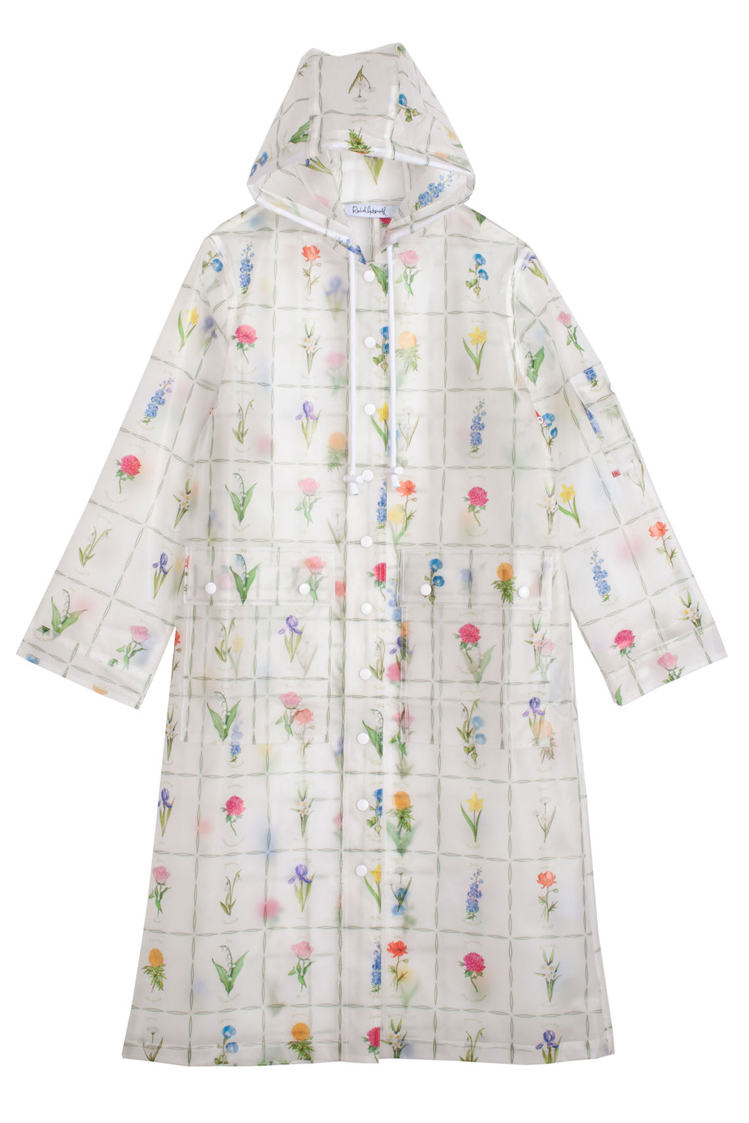 Rachel Antonoff - Flowers of the Month Slicker – BONA DRAG