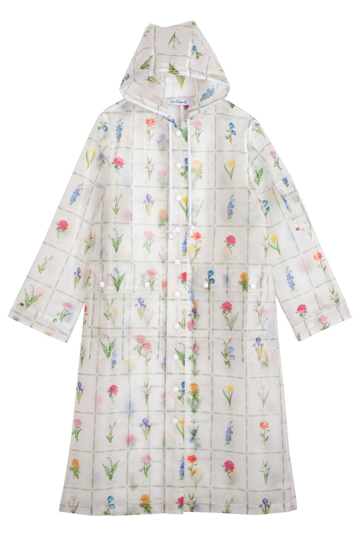 Rachel Antonoff - Flowers of the Month Slicker – BONA DRAG