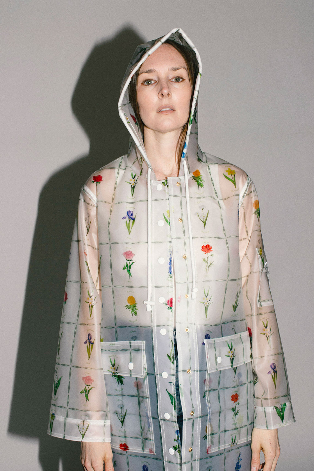 Rachel Antonoff - Flowers of the Month Slicker – BONA DRAG