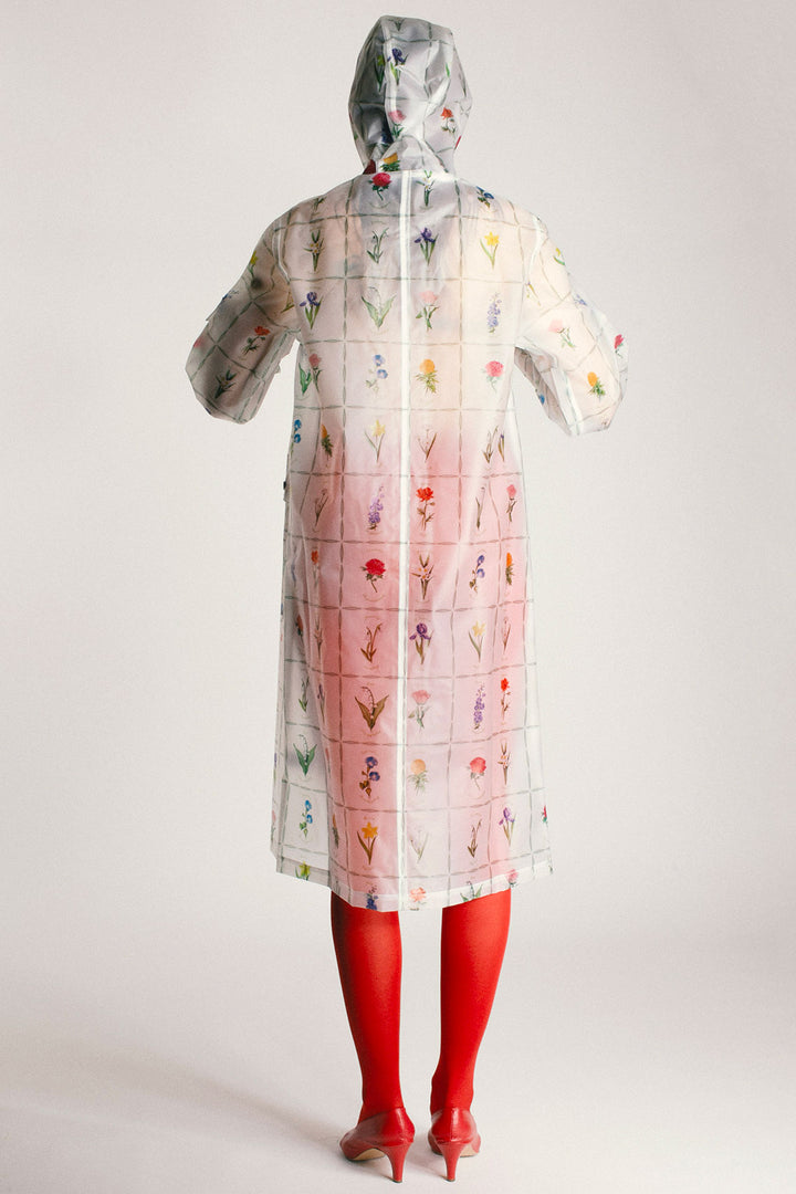 Rachel Antonoff - Flowers of the Month Slicker – BONA DRAG