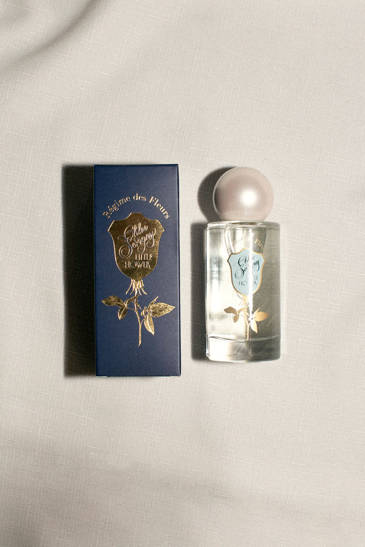 RegimedesFleursChloeSevignyLit