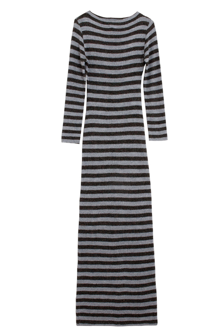 SALE 20% OFF - Rita Row - Alice Stripes Maxi  BONA DRAG