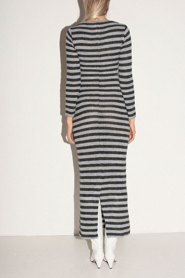 alice and olivia striped maxi dress SALE 20% OFF - Rita Row