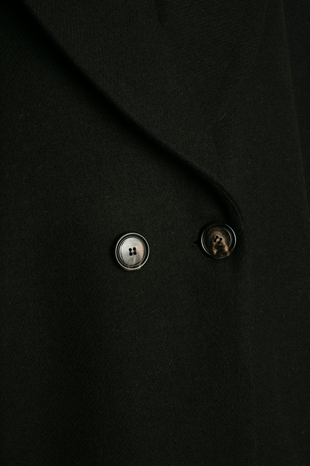 Rita Row - Black Cedar Coat – BONA DRAG