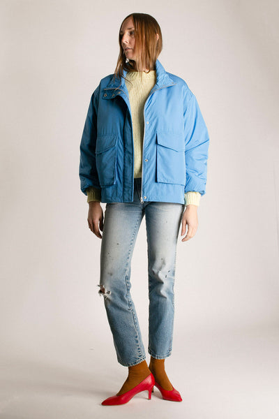 Blue Margot Jacket