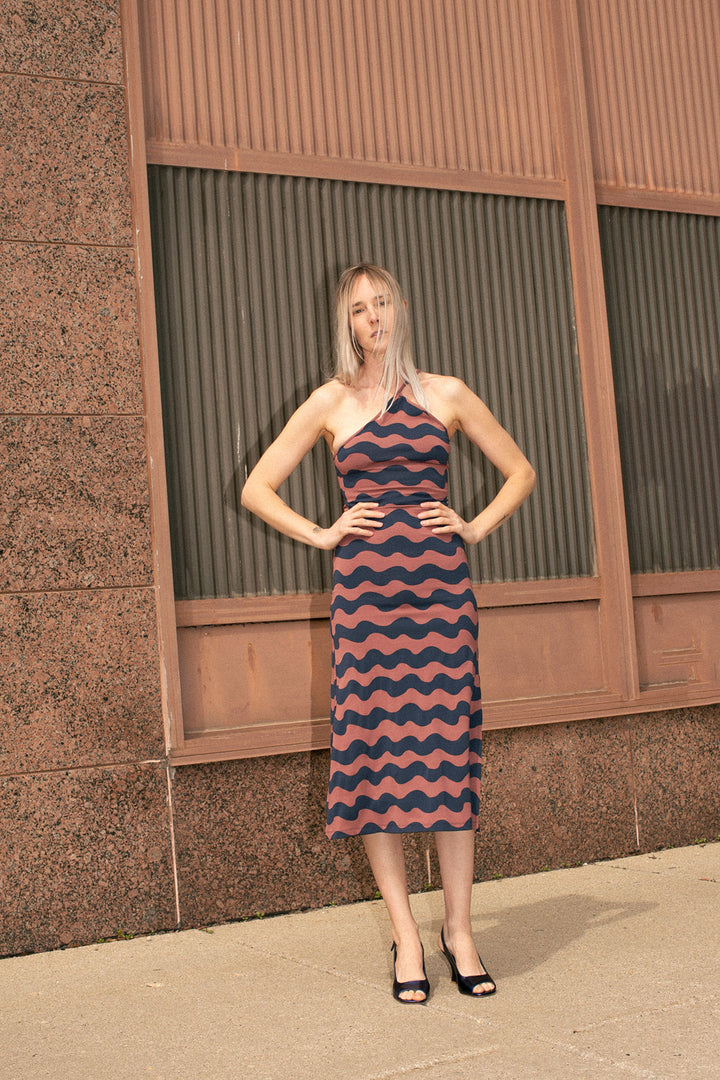 ワンピース Connie long dress SALE 20% OFF - Rita Row - Connie Wave Dress – BONA DRAG