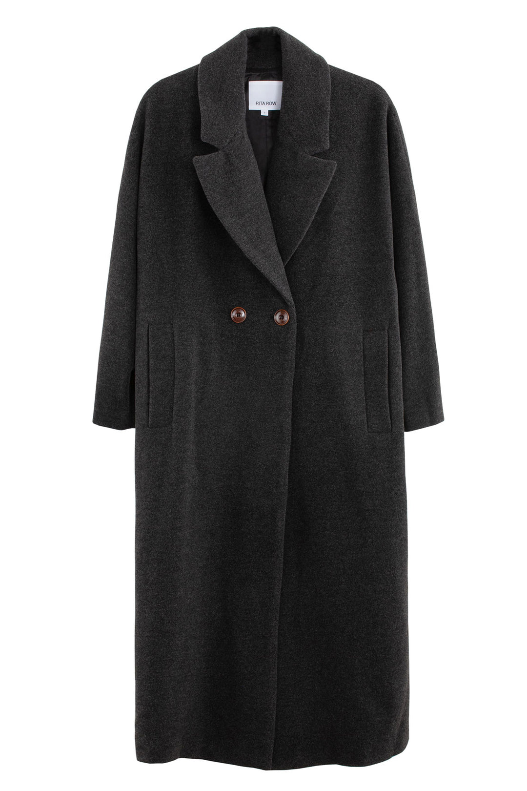 SALE 20% OFF - Rita Row - Grey Cedar Coat – BONA DRAG