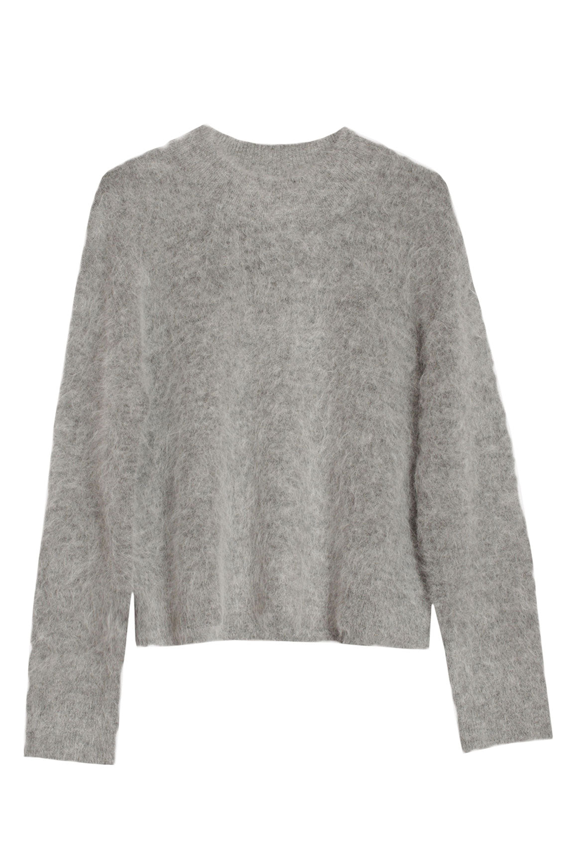 Grey Sammy Sweater