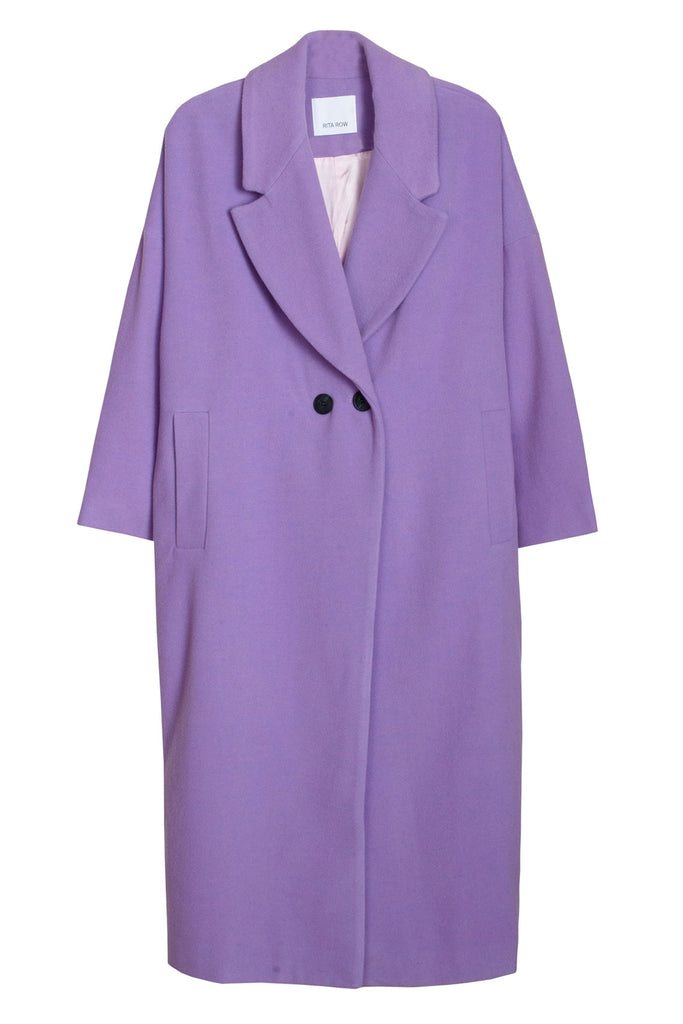 SALE 20% OFF - Rita Row - Lilac Cedar Coat – BONA DRAG