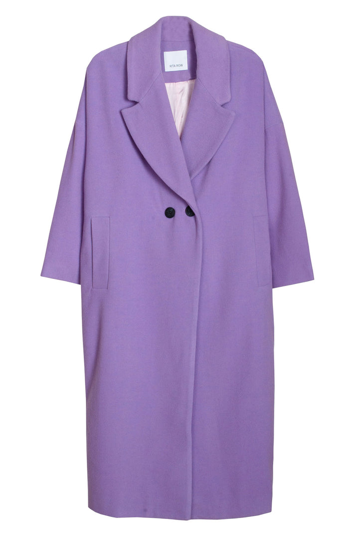 Rita Row - Lilac Cedar Coat – BONA DRAG