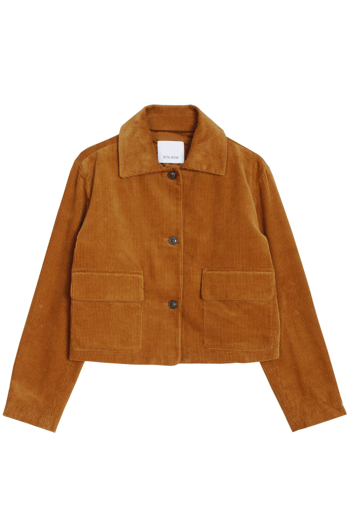 Ocher Serge Jacket