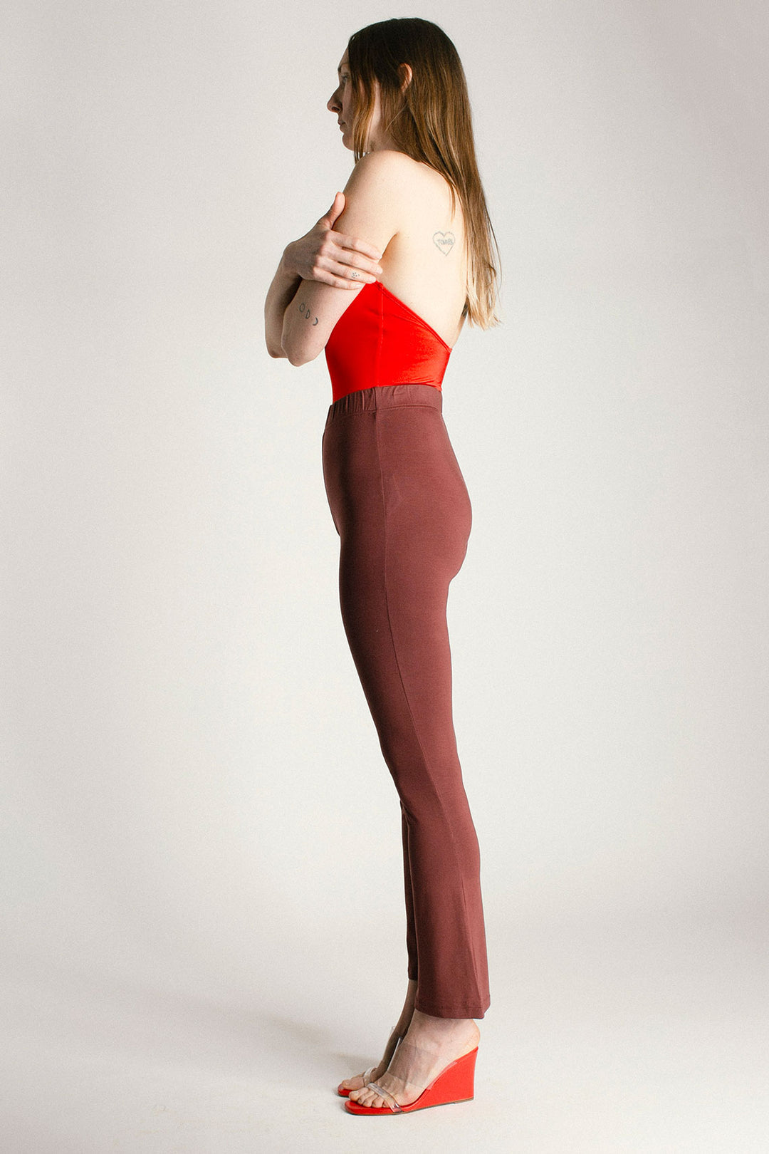 Rita Row - Rust Opera Pant – BONA DRAG