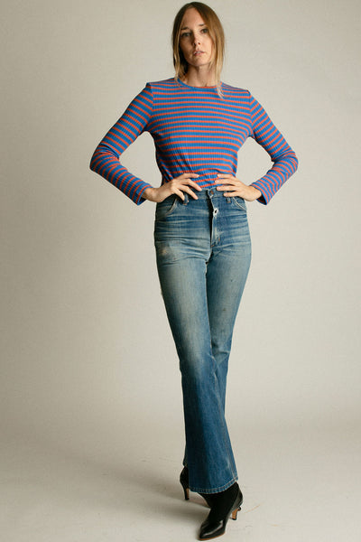 Stripes Rodo Top