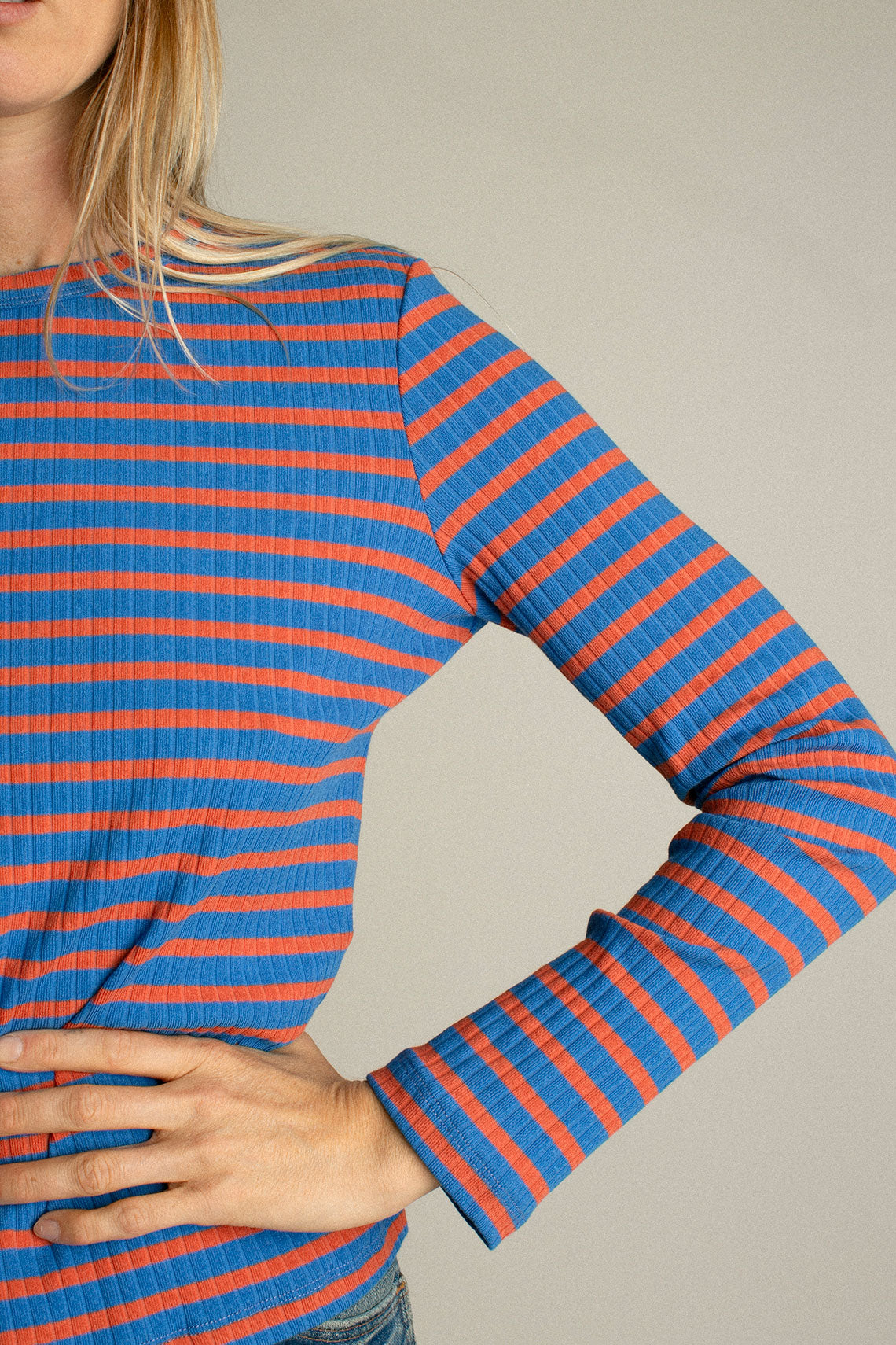 Stripes Rodo Top