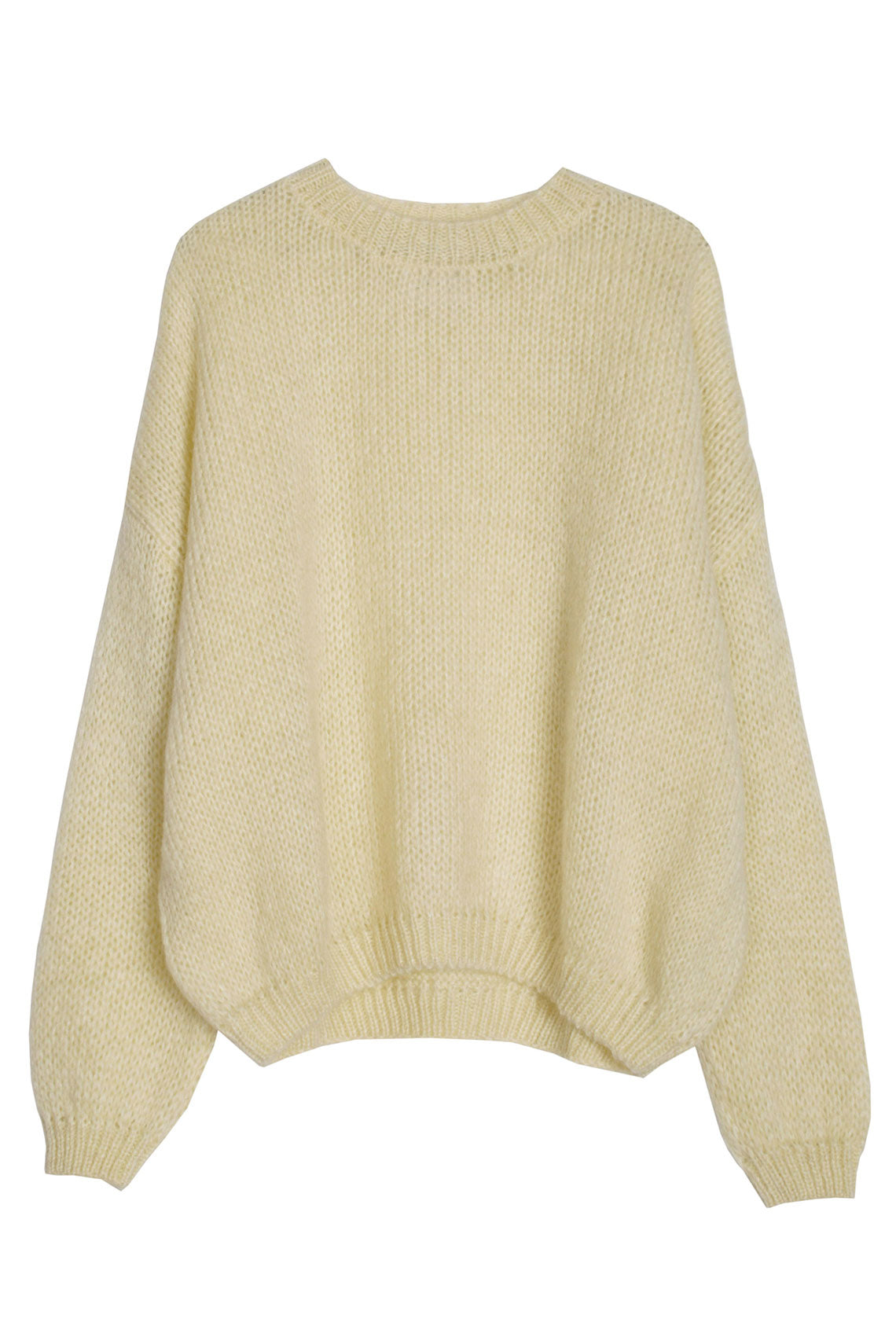 Vanilla Royal Sweater