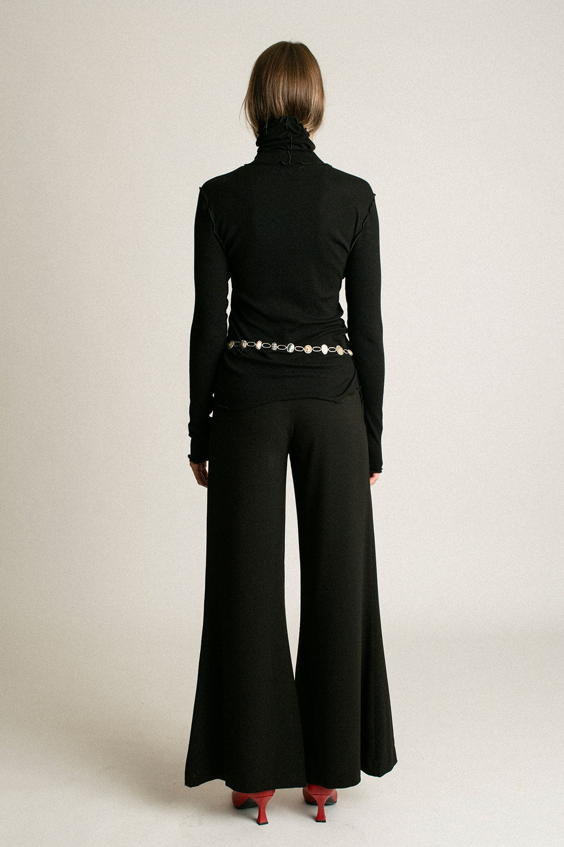 Black Drape Petiso Pant