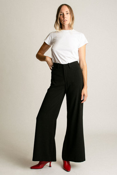 Black Drape Petiso Pant