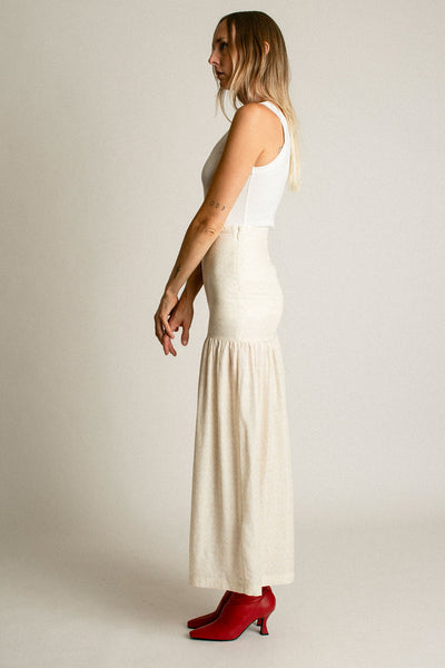 Canvas Brush Amalthea Skirt