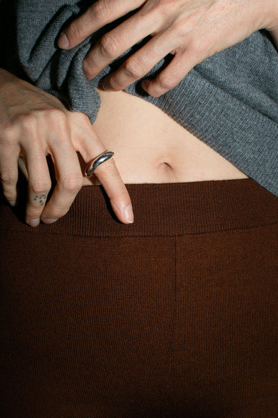 Cappuccino Monica Embrace Pant