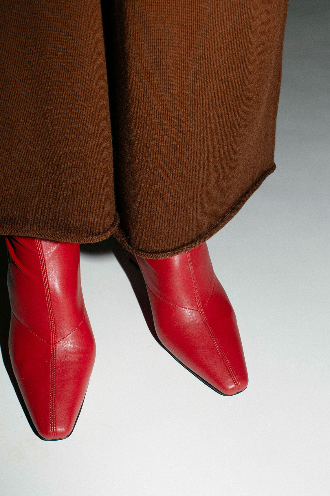 Cappuccino Monica Embrace Pant