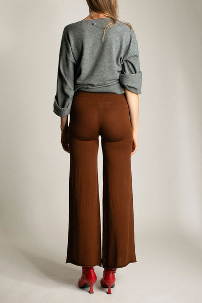 Cappuccino Monica Embrace Pant